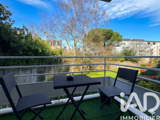  Appartement � vendre 3 pi�ces 58 m�