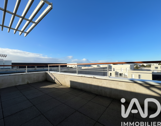  Appartement  vendre 2 pices 46 m