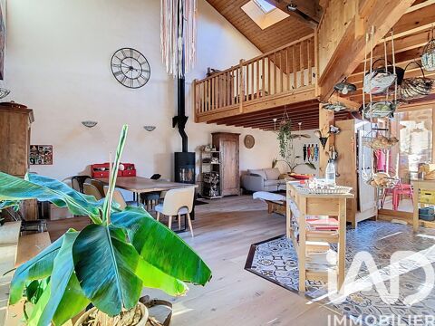   Vente Ferme 8 pi�ces Maison - 8 pi�ce(s) - 194 m�