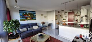  Appartement  vendre 2 pices 48 m