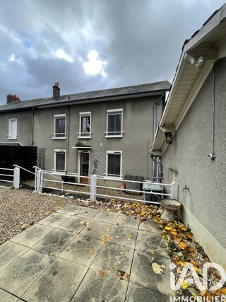  Maison � vendre 5 pi�ces 119 m�