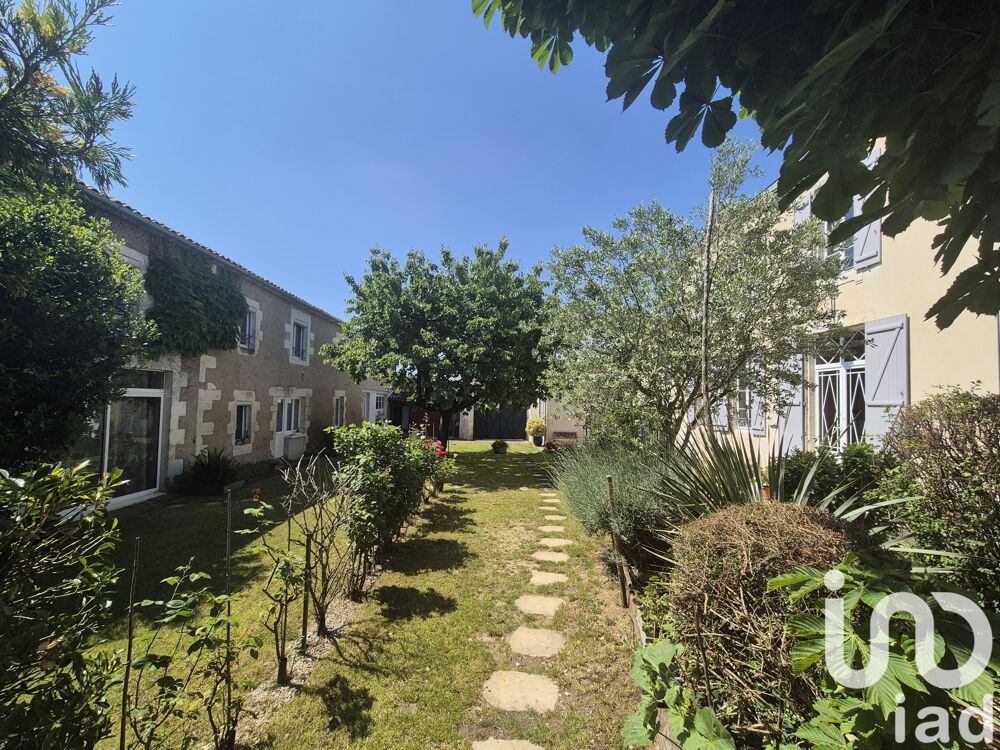 � vendre  Maison Bourgneuf (17220)