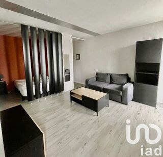  Appartement � vendre 1 pi�ce 30 m�