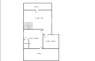  Maison � vendre 6 pi�ces 170 m�