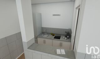  Appartement � vendre 1 pi�ce 16 m�