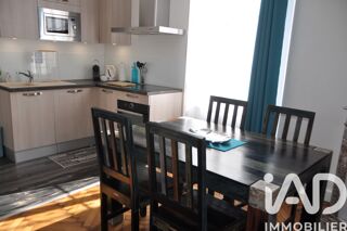  Appartement � vendre 3 pi�ces 44 m�