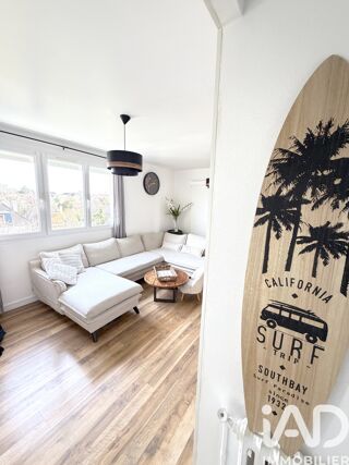  Appartement � vendre 4 pi�ces 70 m�