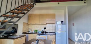  Appartement � vendre 3 pi�ces 34 m�