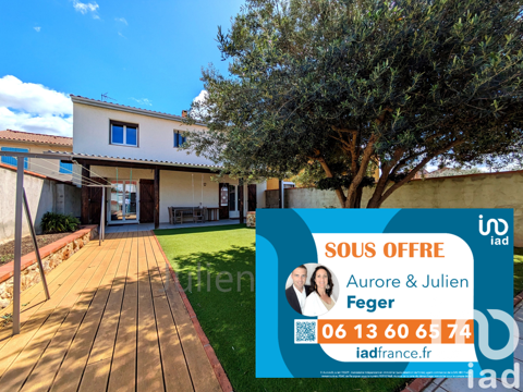   Vente Maison/villa 5 pices Maison - 5 pice(s) - 175 m