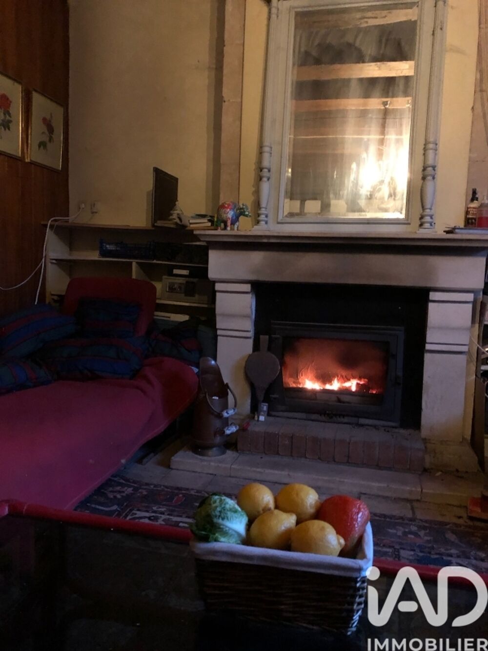 � vendre  Maison Neuill�-le-Lierre (37380)