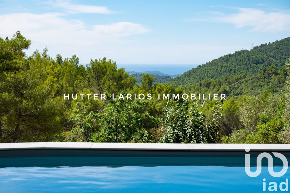 � vendre  Maison Solli�s-Ville (83210)