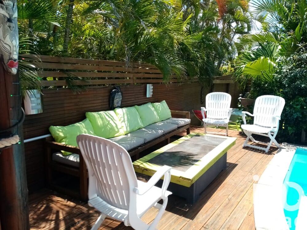 � vendre  Maison Sainte-Anne (97180)