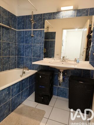  Appartement � vendre 2 pi�ces 47 m�