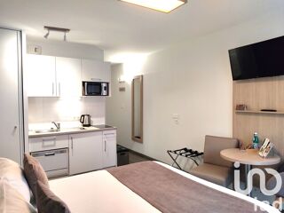  Appartement  vendre 1 pice 23 m