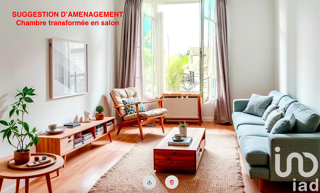  Appartement � vendre 2 pi�ces 39 m�