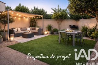  Maison � vendre 3 pi�ces 40 m�