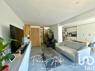  Maison � vendre 3 pi�ces 70 m�