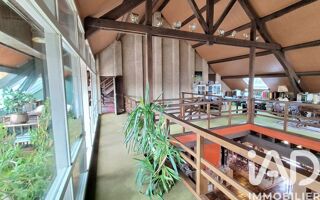  Maison � vendre 15 + pi�ces 700 m�
