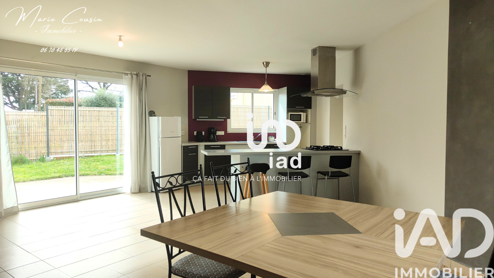 Location Maison Location Maison/villa 3 pi�ces Saint-andr�-goule-d'oie