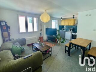  Appartement � vendre 2 pi�ces 46 m�