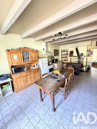  Maison � vendre 3 pi�ces 115 m�