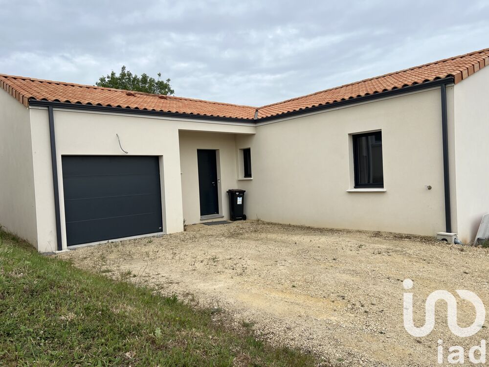 Vente Maison Vente Maison/villa 5 pi�ces Saint-maxire