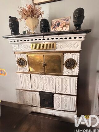  Maison � vendre 5 pi�ces 189 m�