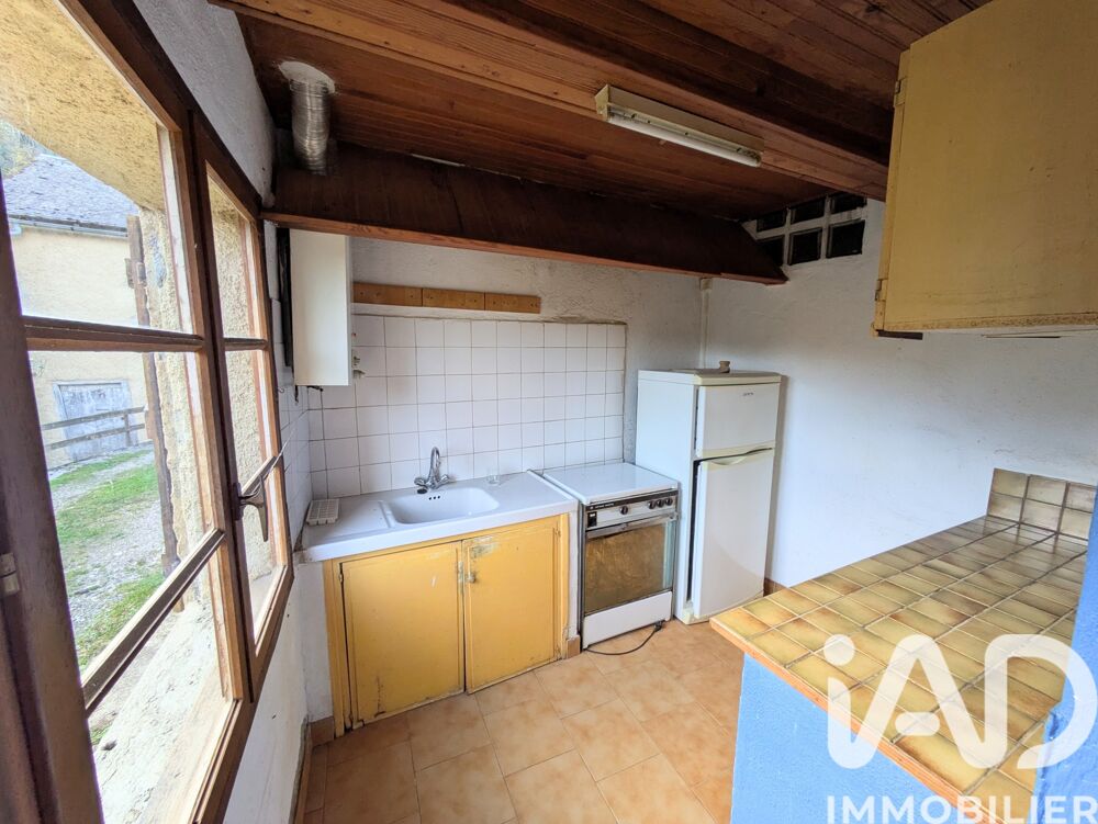 Vente Maison Vente Maison/villa 3 pi�ces Seix