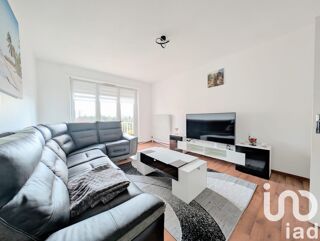  Appartement  vendre 2 pices 58 m