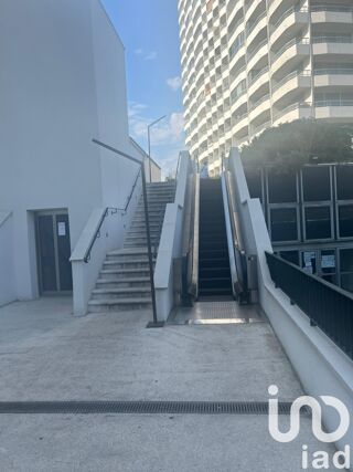  Appartement  vendre 1 pice 17 m