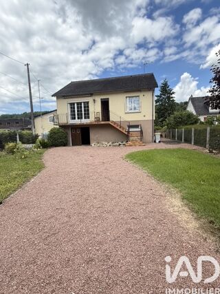  Maison � vendre 4 pi�ces 73 m�