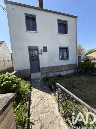  Maison � vendre 4 pi�ces 84 m�