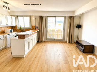  Appartement � vendre 4 pi�ces 85 m�