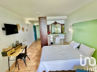  Appartement  vendre 1 pice 21 m