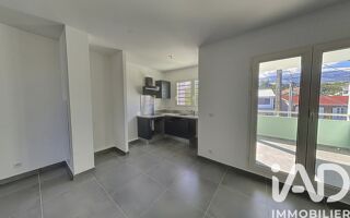  Appartement � vendre 2 pi�ces 61 m�