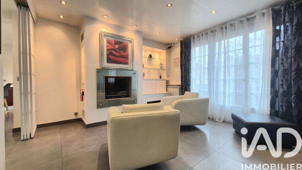  vendre  Maison Poissy (78300)