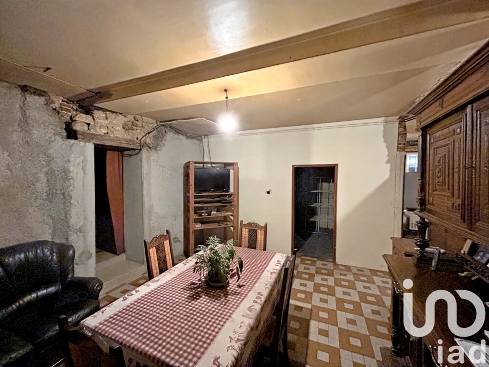 Vente Maison Vente Maison de village 4 pices La chapelle-sur-aveyron
