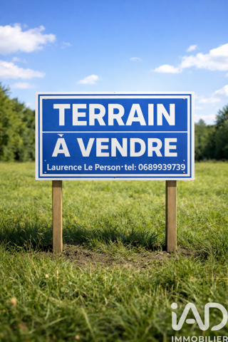  Terrain � vendre 306 m�