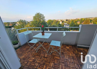  Appartement � vendre 3 pi�ces 48 m�