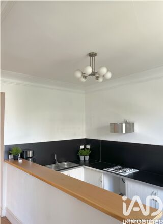  Appartement � vendre 3 pi�ces 74 m�