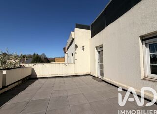 Appartement � vendre 4 pi�ces 93 m�