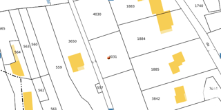  Terrain � vendre 982 m�