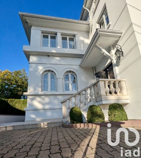   Vente Maison/villa 11 pi�ces Maison - 11 pi�ce(s) - 380 m�