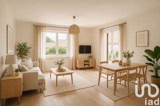  Maison � vendre 3 pi�ces 65 m�