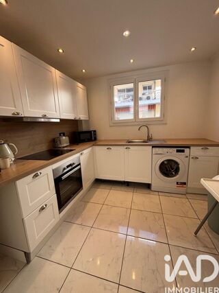  Appartement � vendre 3 pi�ces 55 m�