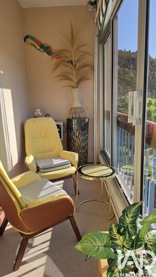 Appartement � vendre 2 pi�ces 56 m�