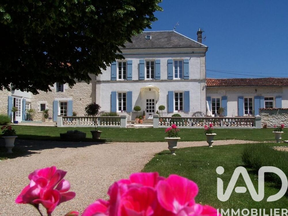 � vendre  Maison Courcelles (17400)