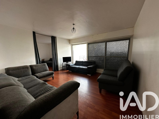  Appartement � vendre 4 pi�ces 83 m�