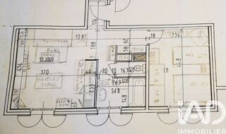  Appartement � vendre 2 pi�ces 48 m�