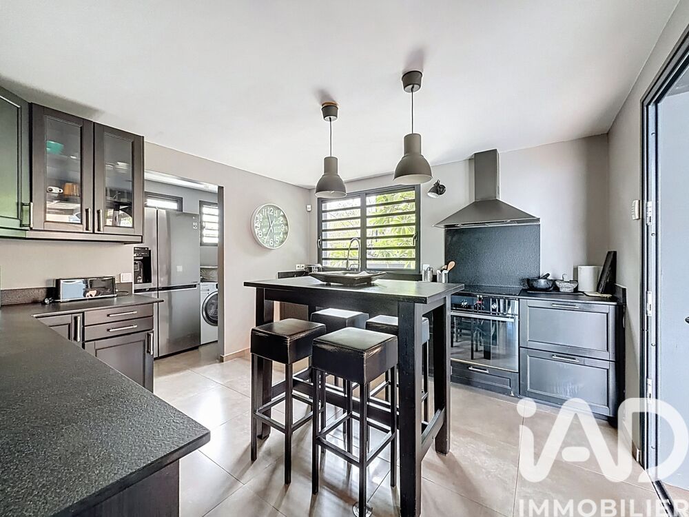 � vendre  Maison Saint-Gilles Les Bains (97434)